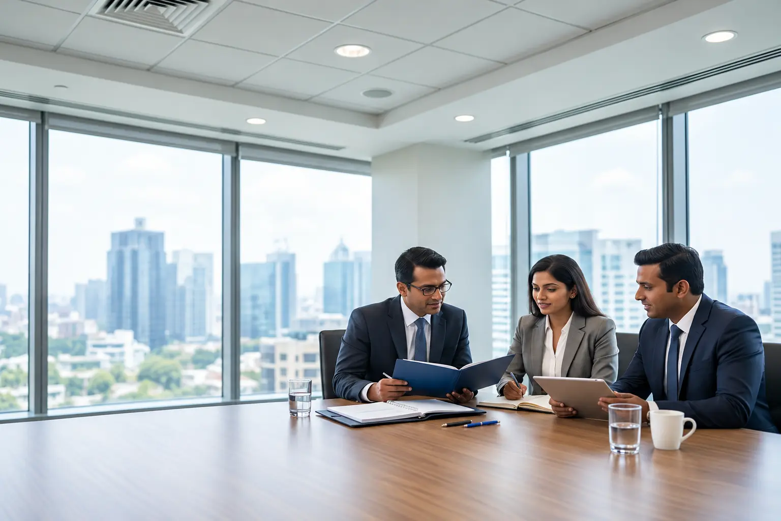 Reliable Legal & Regulatory Defense - SPCS Corporate Solutions
